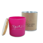 Vela Vegetal Aromática Para Cozinha E Área Gourmet| Granatte